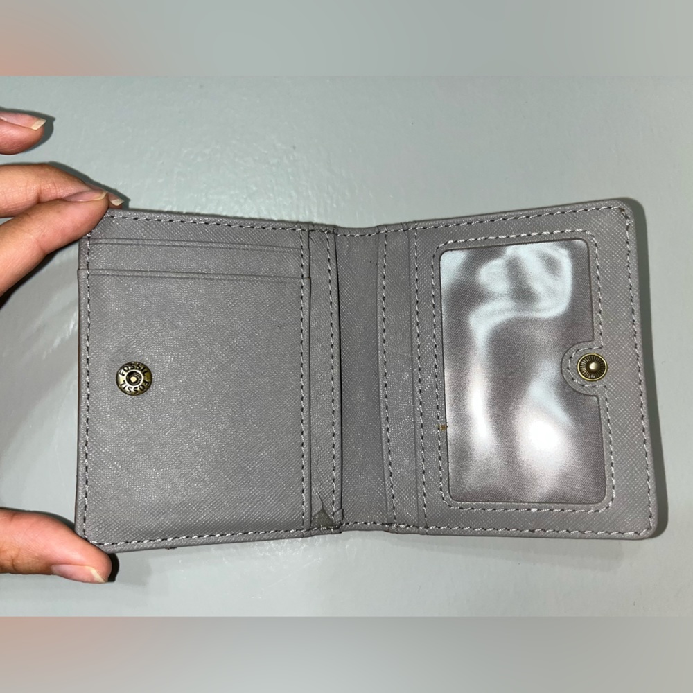 FOSSIL small wallet - Picture 2 of 3